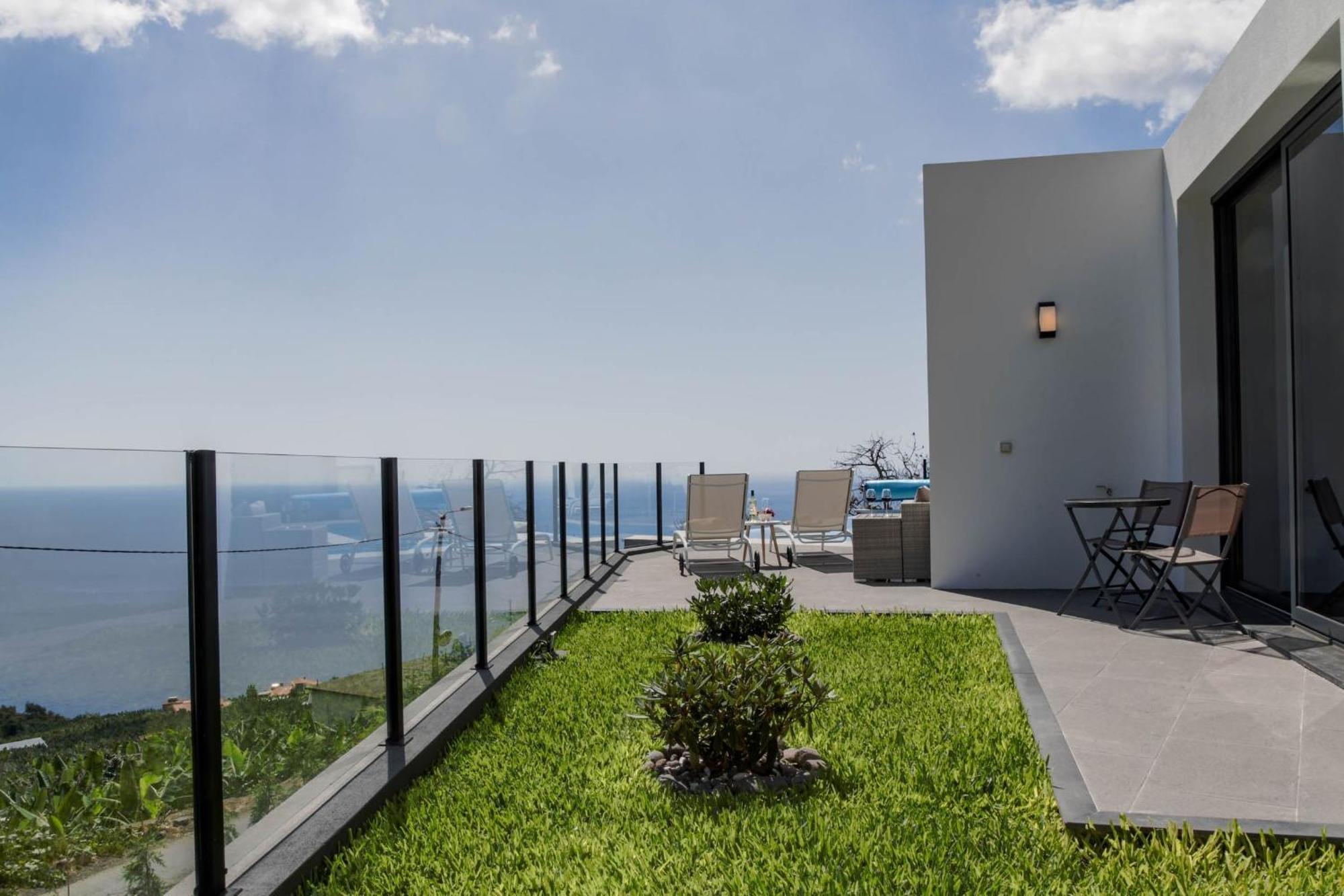 Villa Rubydom By Holiday Rental Madeira Calheta  Exterior photo