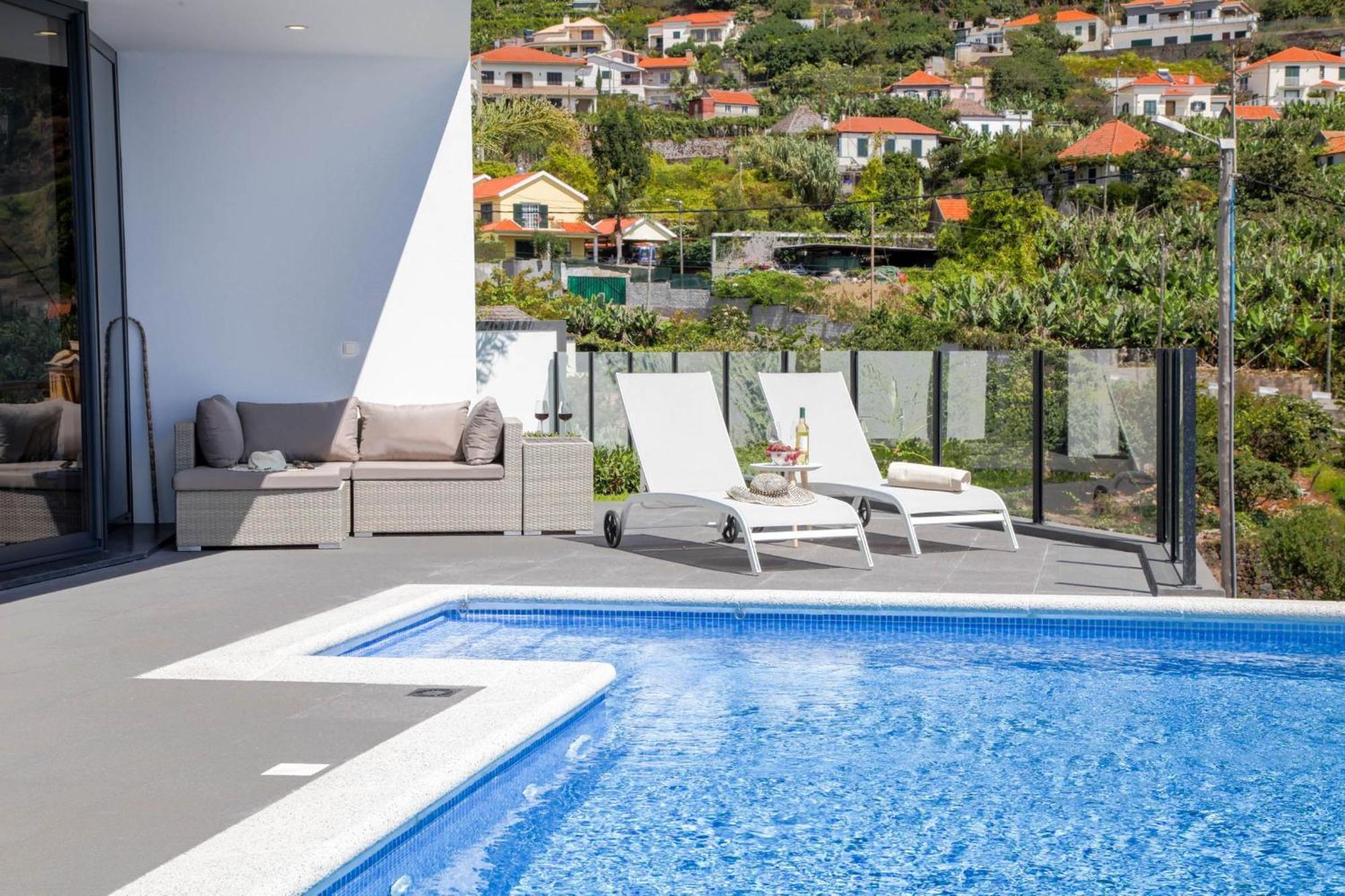 Villa Rubydom By Holiday Rental Madeira Calheta  Exterior photo