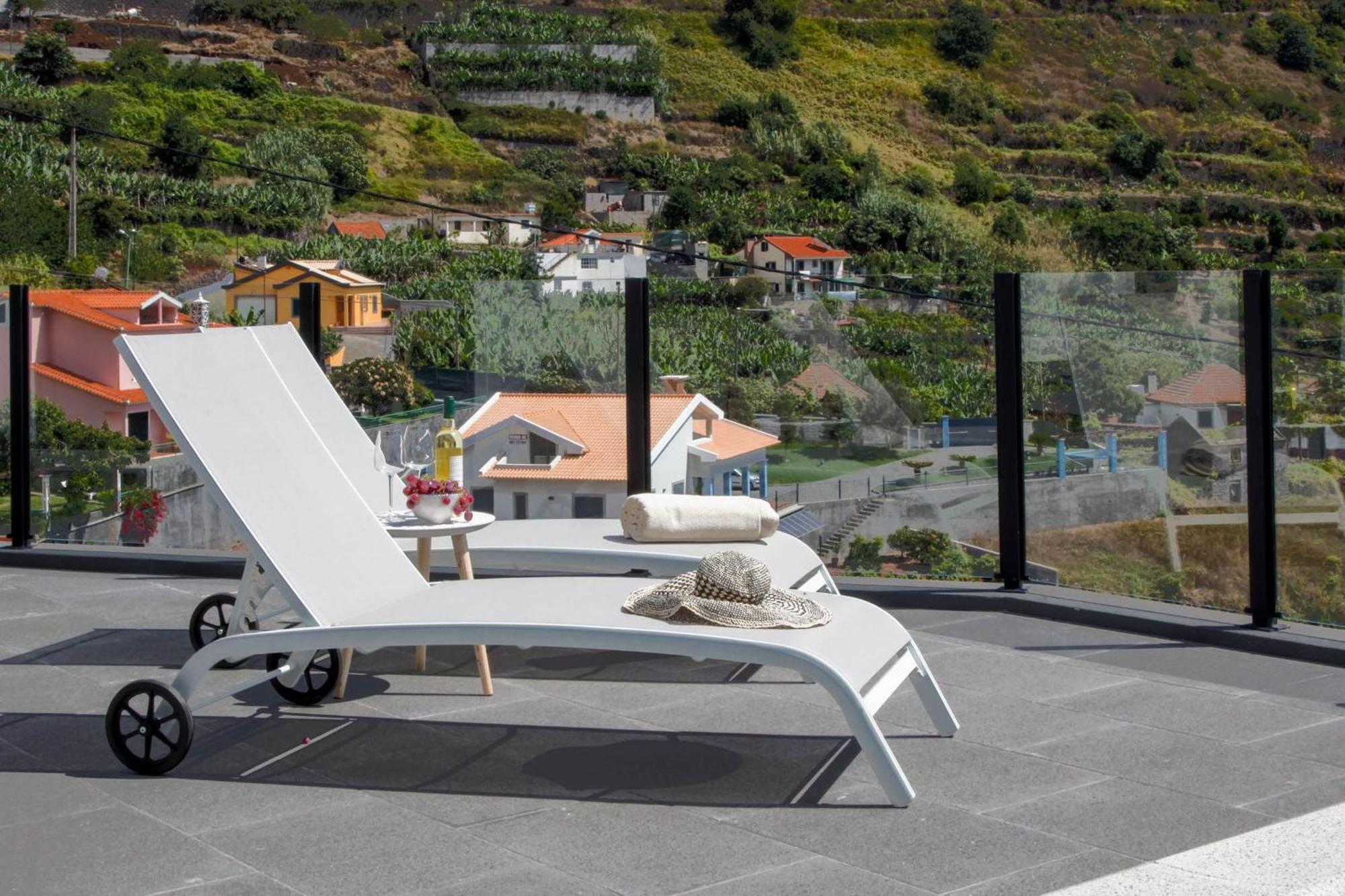 Villa Rubydom By Holiday Rental Madeira Calheta  Exterior photo