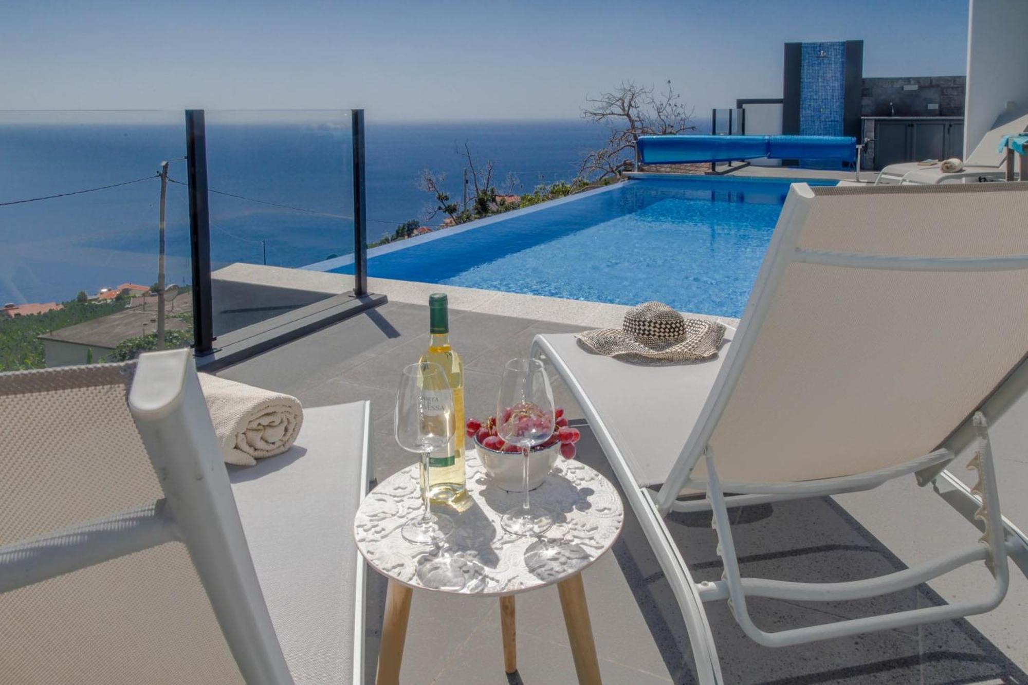 Villa Rubydom By Holiday Rental Madeira Calheta  Exterior photo