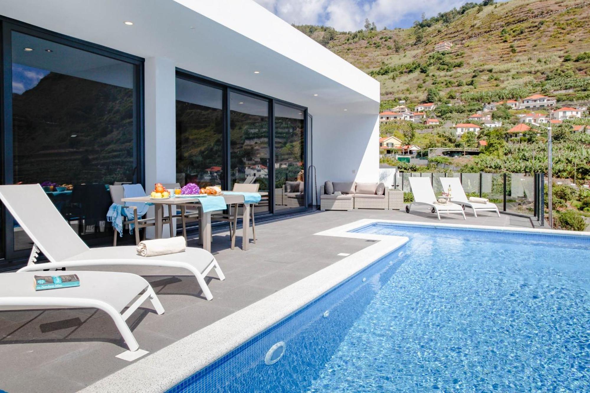 Villa Rubydom By Holiday Rental Madeira Calheta  Exterior photo