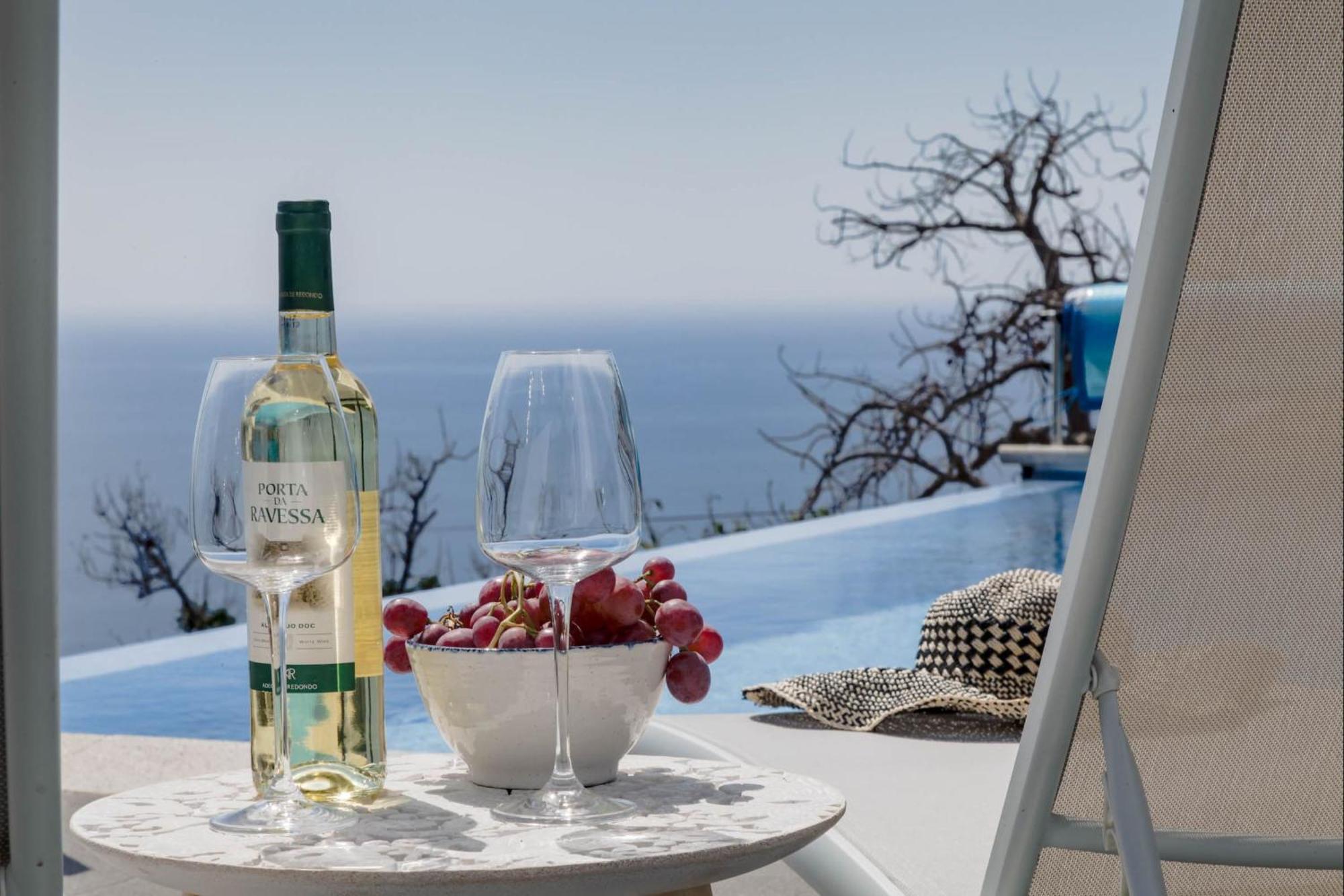 Villa Rubydom By Holiday Rental Madeira Calheta  Exterior photo