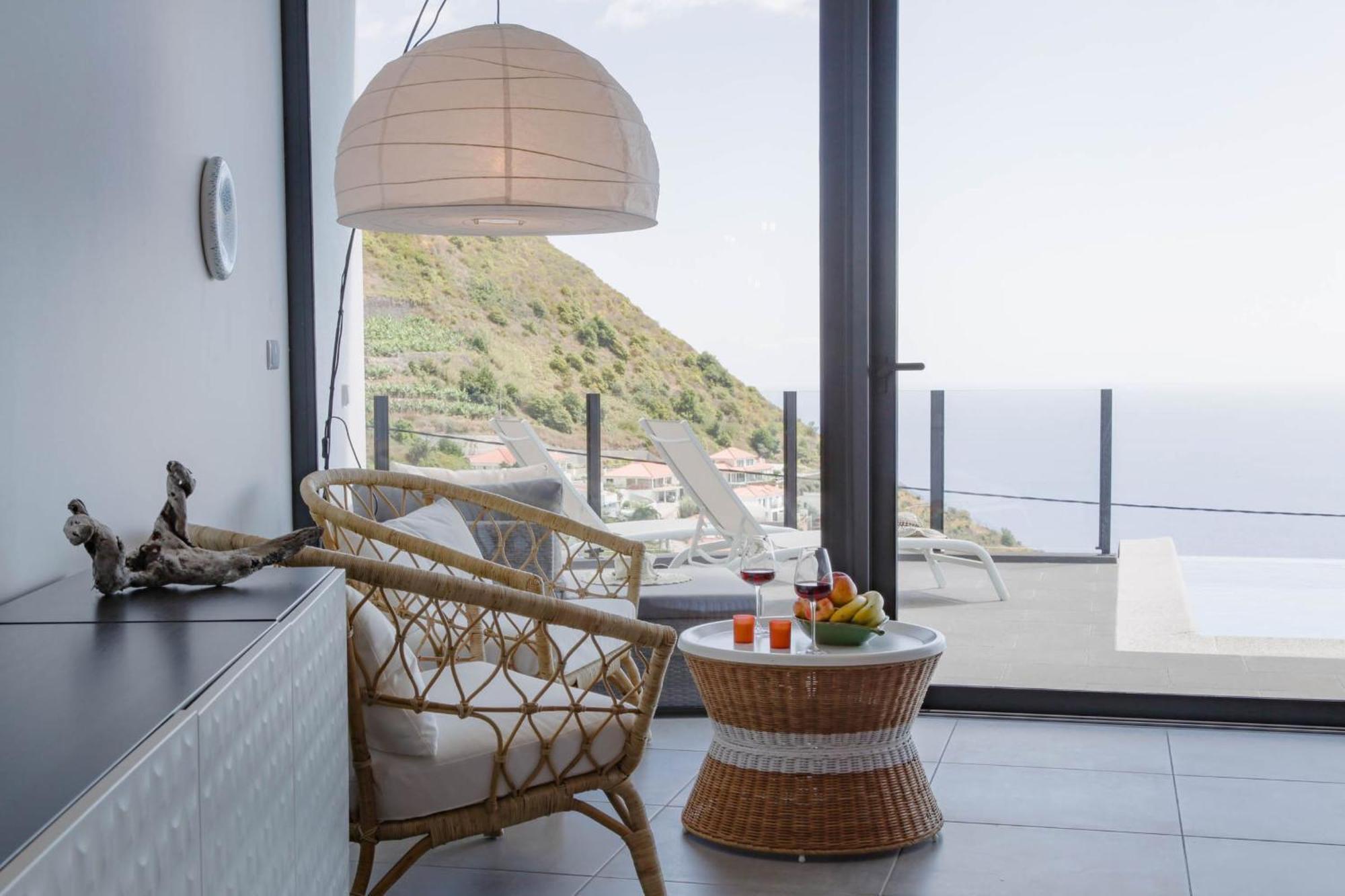 Villa Rubydom By Holiday Rental Madeira Calheta  Exterior photo