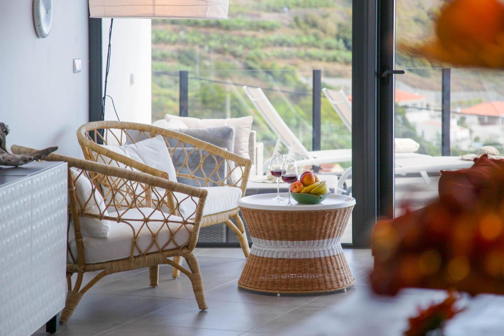 Villa Rubydom By Holiday Rental Madeira Calheta  Exterior photo