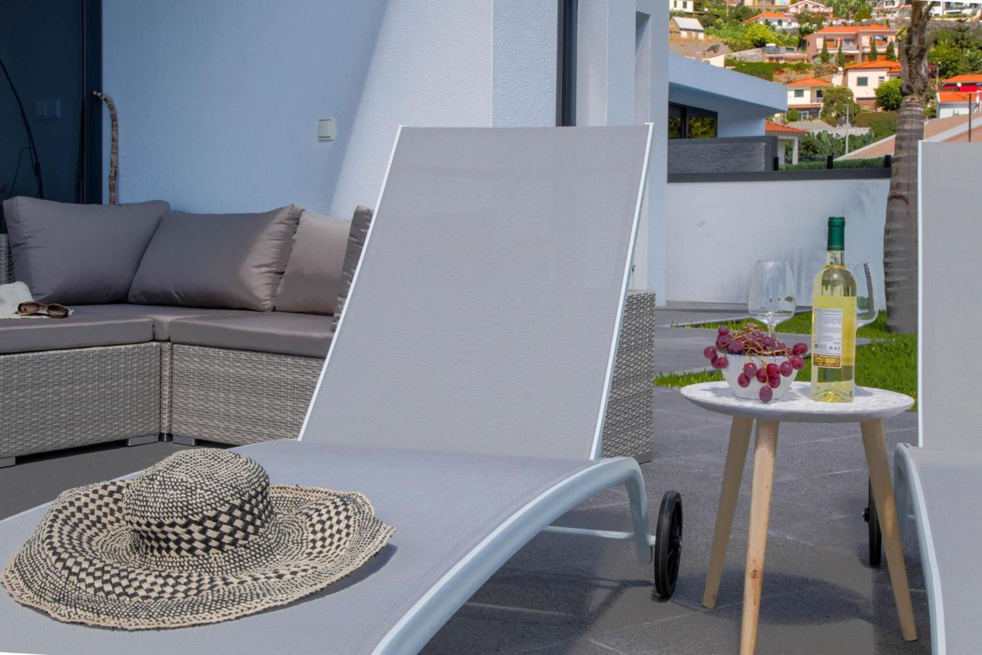 Villa Rubydom By Holiday Rental Madeira Calheta  Exterior photo