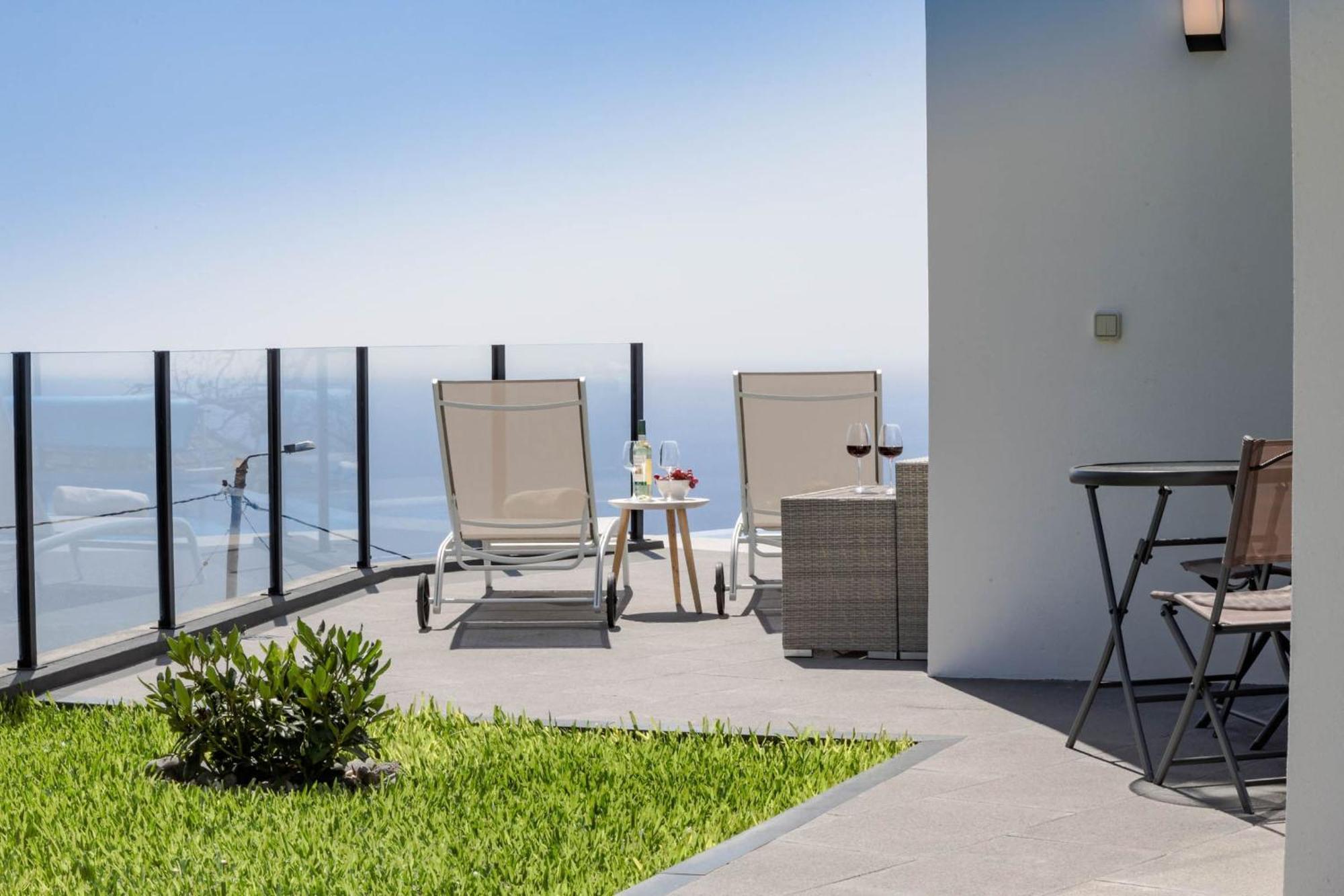 Villa Rubydom By Holiday Rental Madeira Calheta  Exterior photo