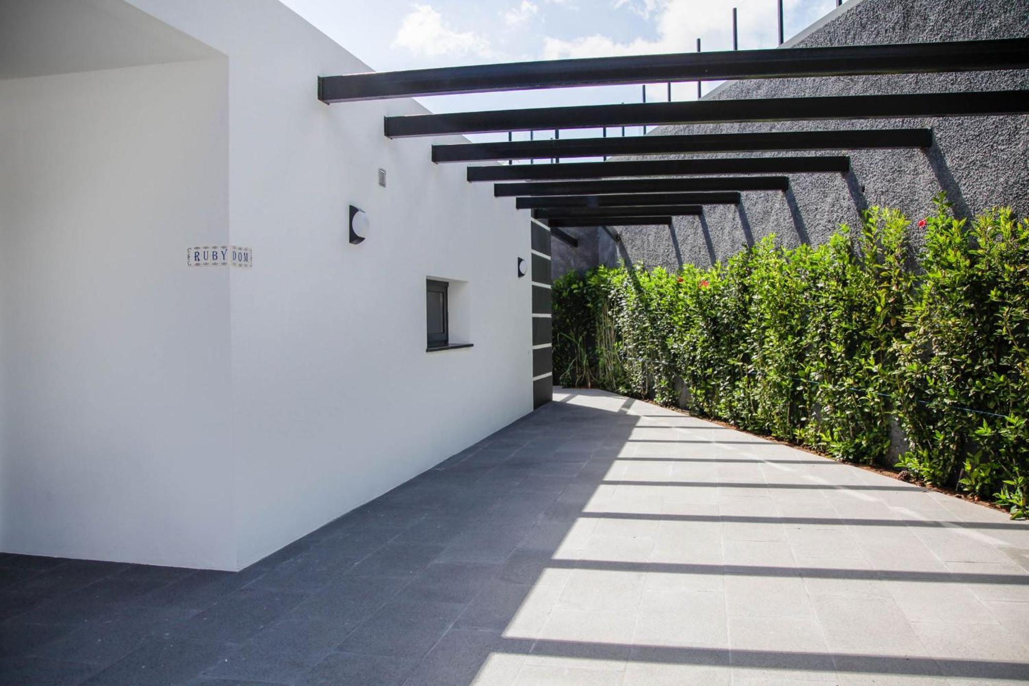 Villa Rubydom By Holiday Rental Madeira Calheta  Exterior photo