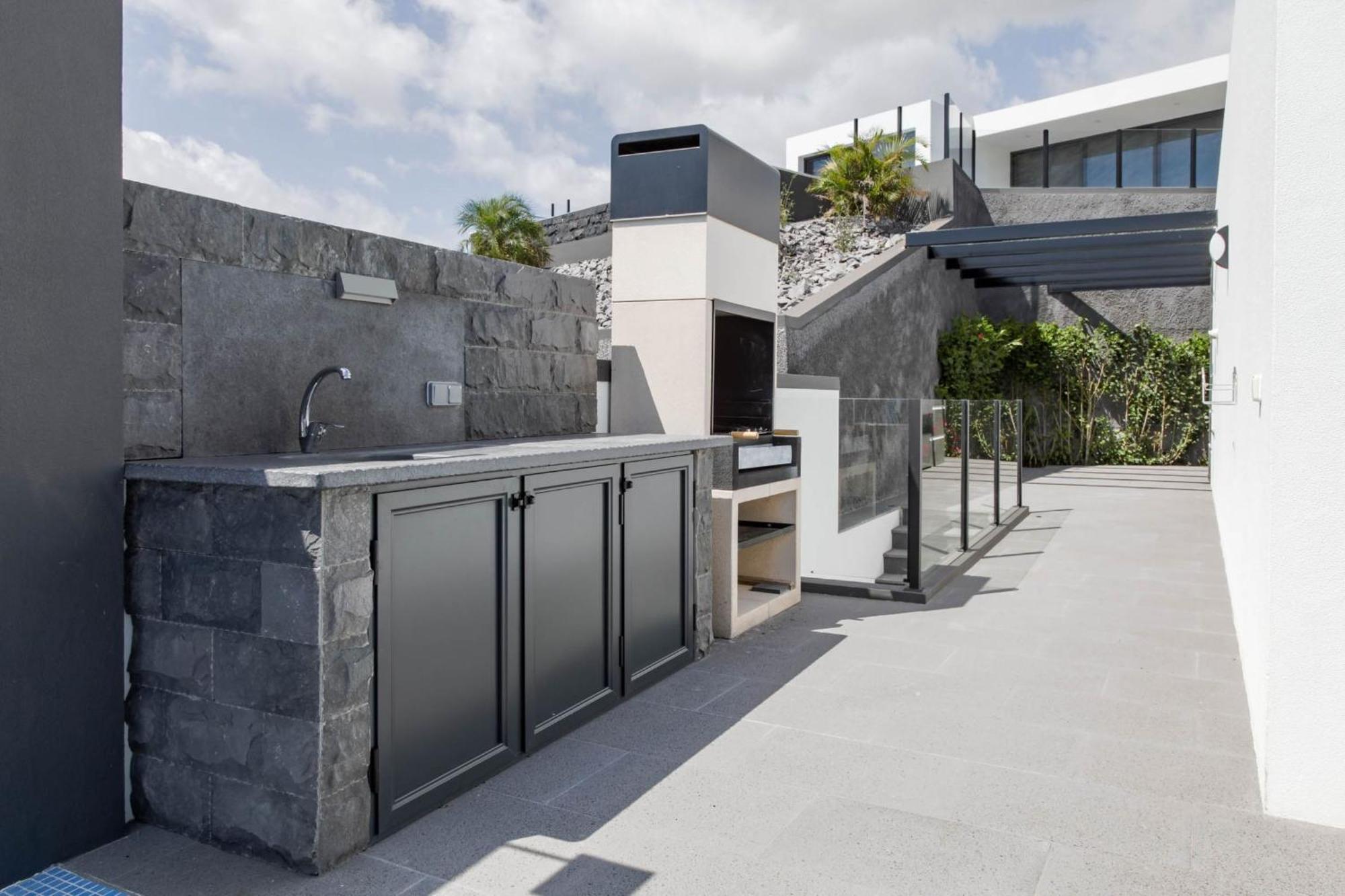 Villa Rubydom By Holiday Rental Madeira Calheta  Exterior photo