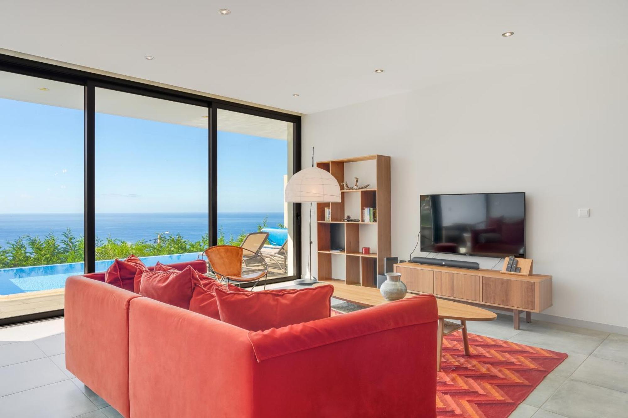 Villa Rubydom By Holiday Rental Madeira Calheta  Exterior photo