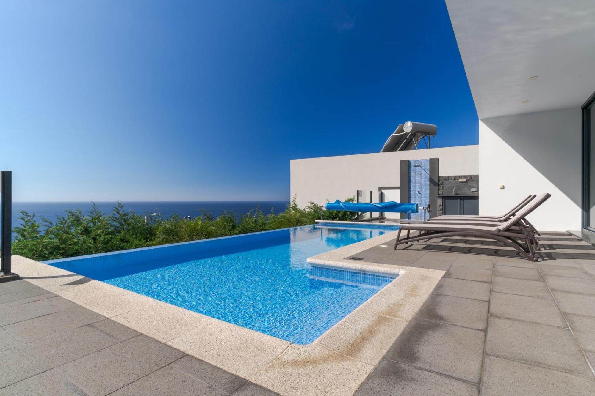 Villa Rubydom By Holiday Rental Madeira Calheta  Exterior photo