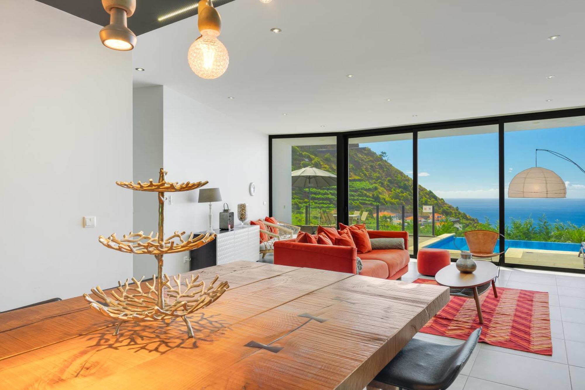 Villa Rubydom By Holiday Rental Madeira Calheta  Exterior photo