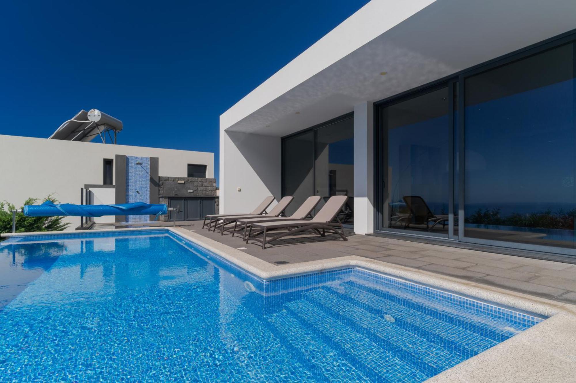 Villa Rubydom By Holiday Rental Madeira Calheta  Exterior photo