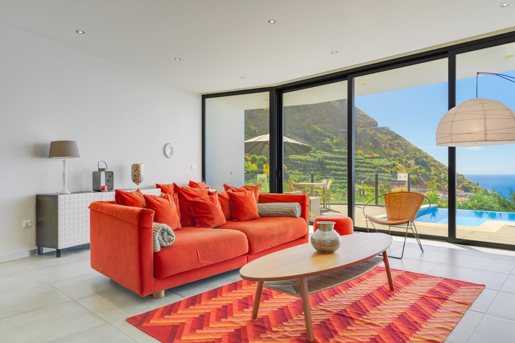 Villa Rubydom By Holiday Rental Madeira Calheta  Exterior photo