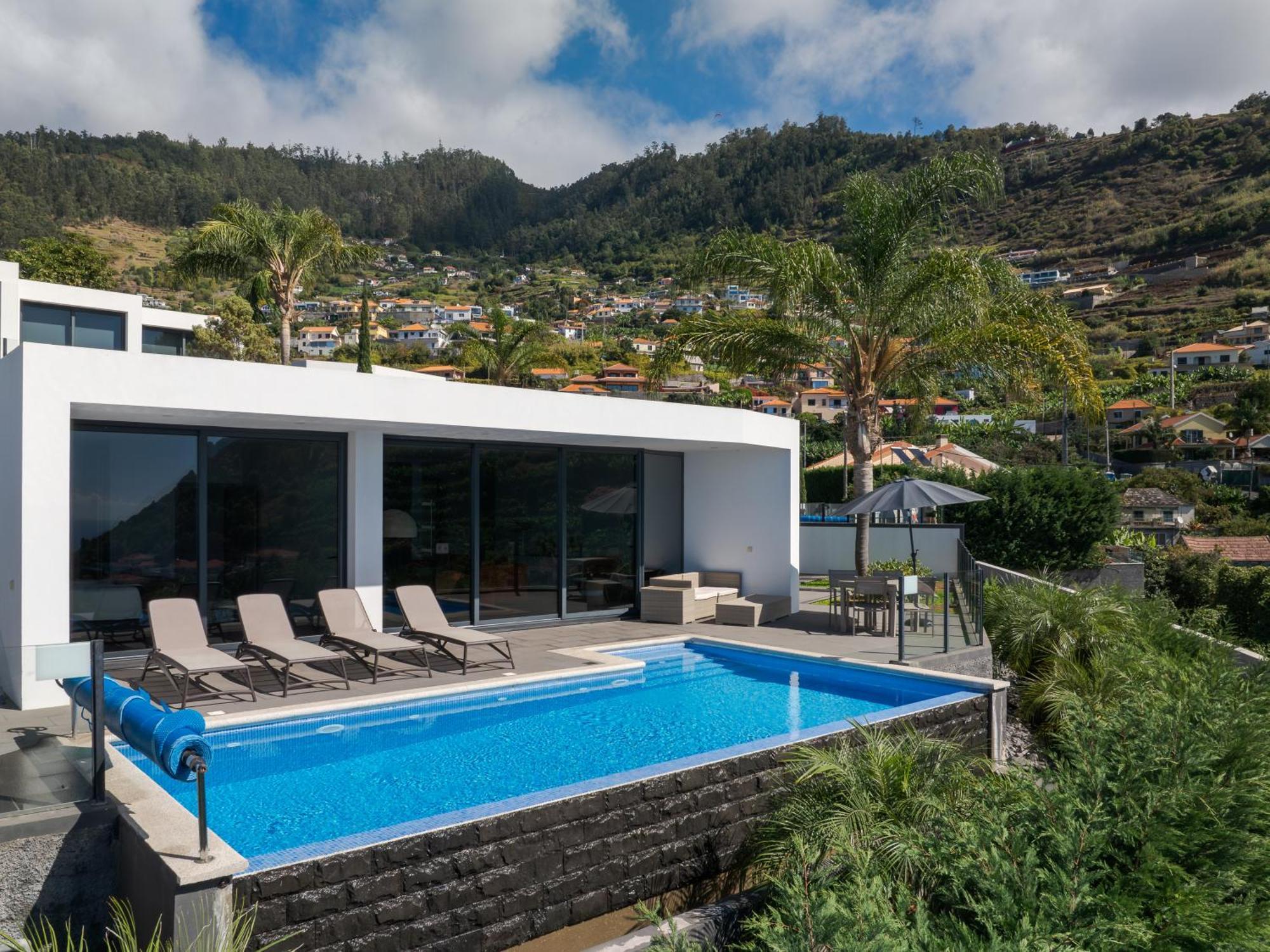 Villa Rubydom By Holiday Rental Madeira Calheta  Exterior photo