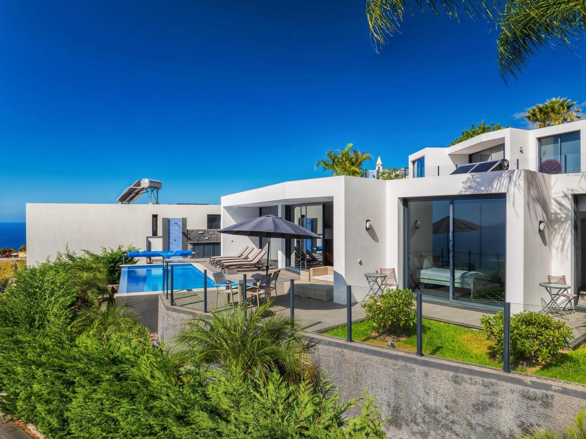 Villa Rubydom By Holiday Rental Madeira Calheta  Exterior photo